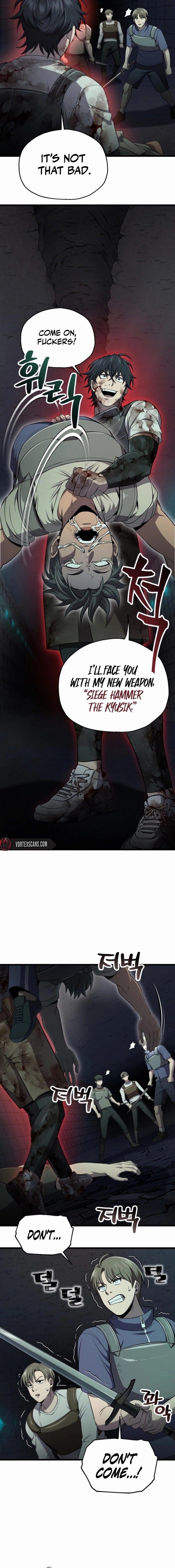 Solo Resurrection - Chapter 34 Page 12