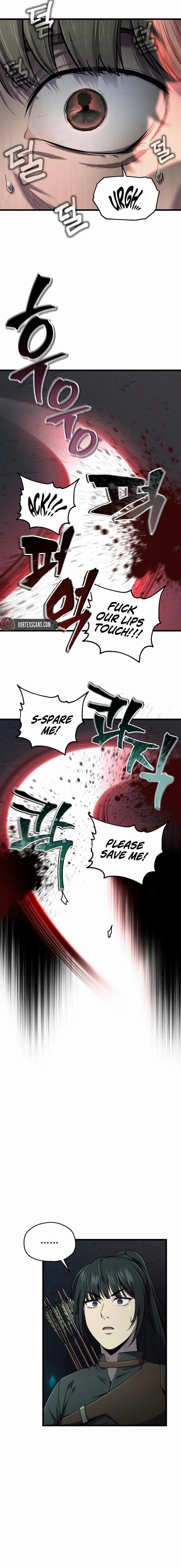 Solo Resurrection - Chapter 34 Page 13