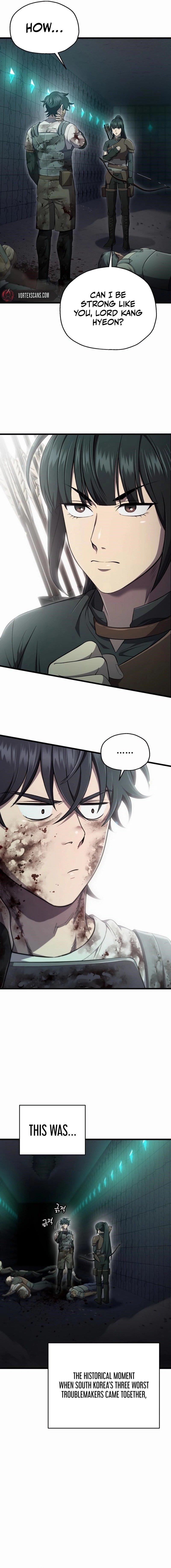 Solo Resurrection - Chapter 34 Page 16