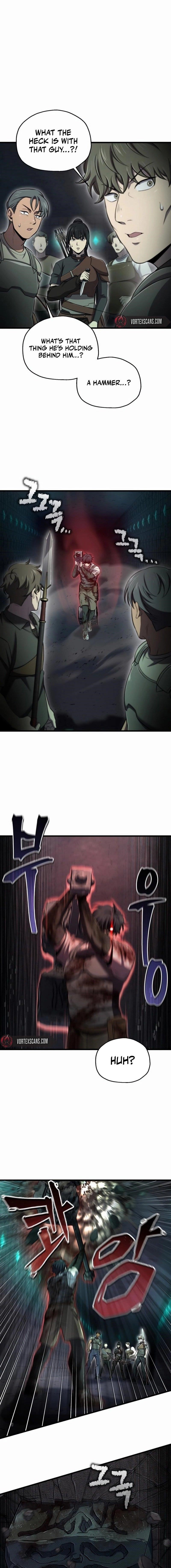 Solo Resurrection - Chapter 34 Page 2