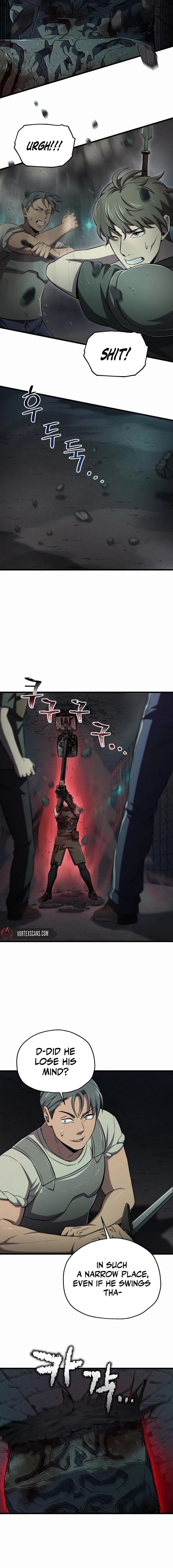 Solo Resurrection - Chapter 34 Page 3