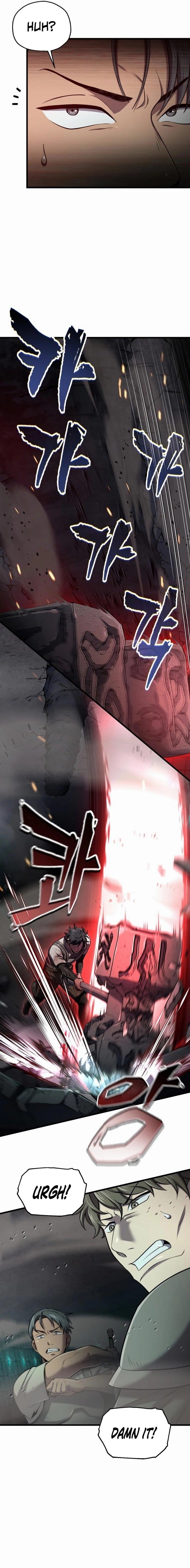 Solo Resurrection - Chapter 34 Page 4