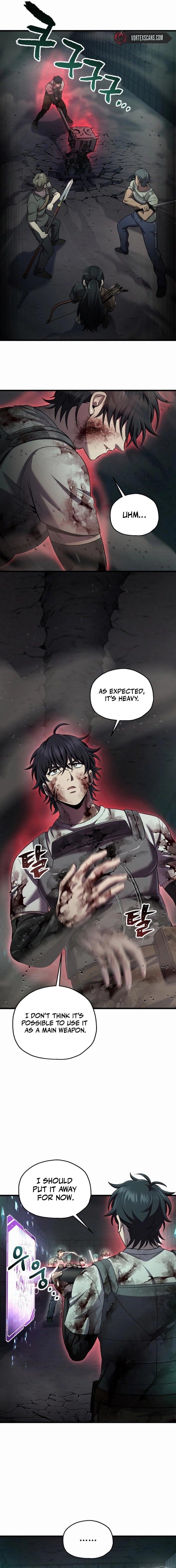 Solo Resurrection - Chapter 34 Page 5