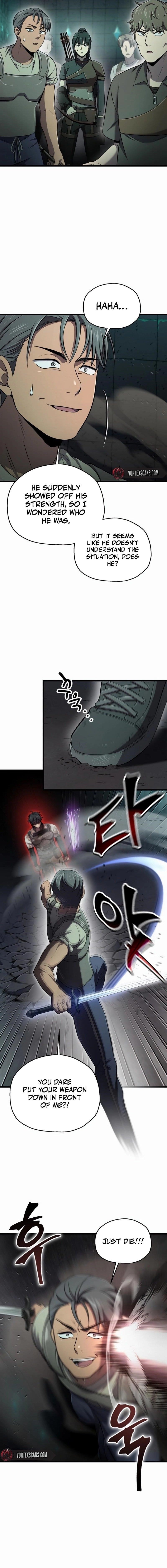 Solo Resurrection - Chapter 34 Page 6