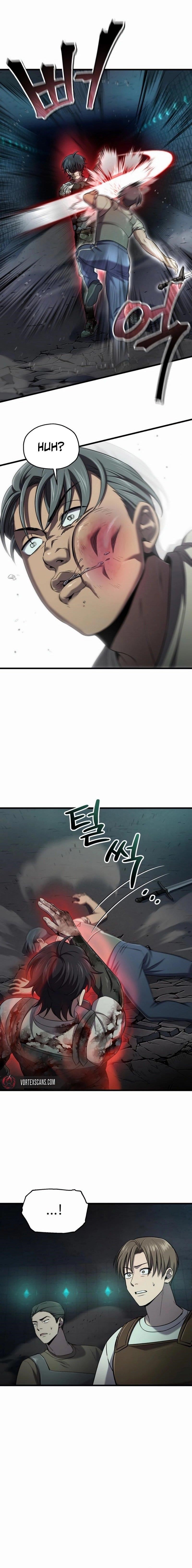 Solo Resurrection - Chapter 34 Page 7