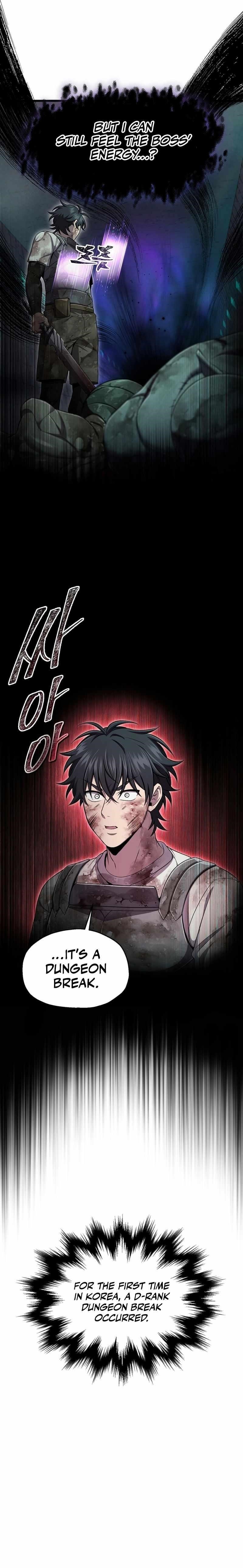 Solo Resurrection - Chapter 35 Page 11