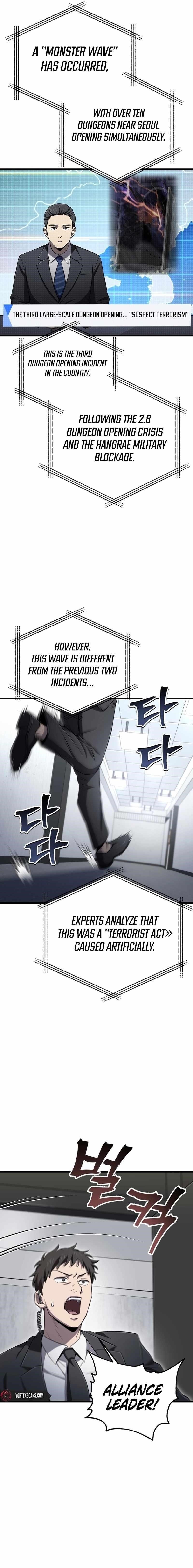 Solo Resurrection - Chapter 35 Page 12