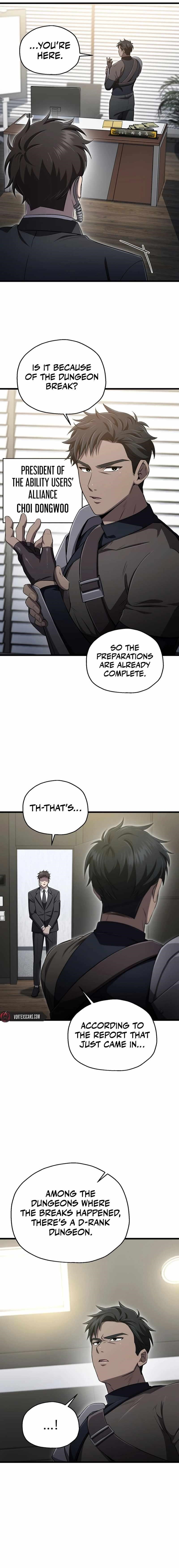 Solo Resurrection - Chapter 35 Page 13