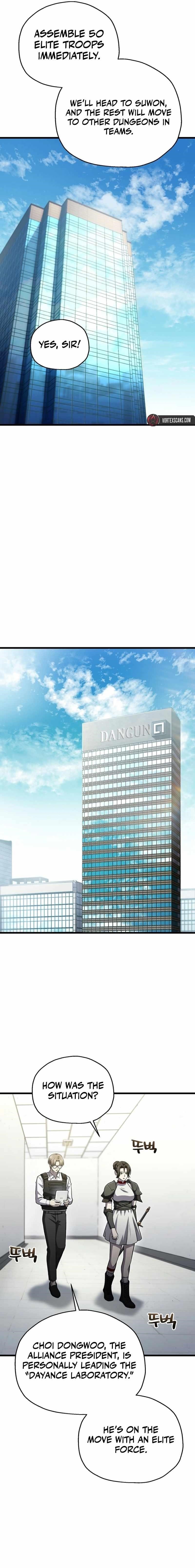 Solo Resurrection - Chapter 35 Page 15