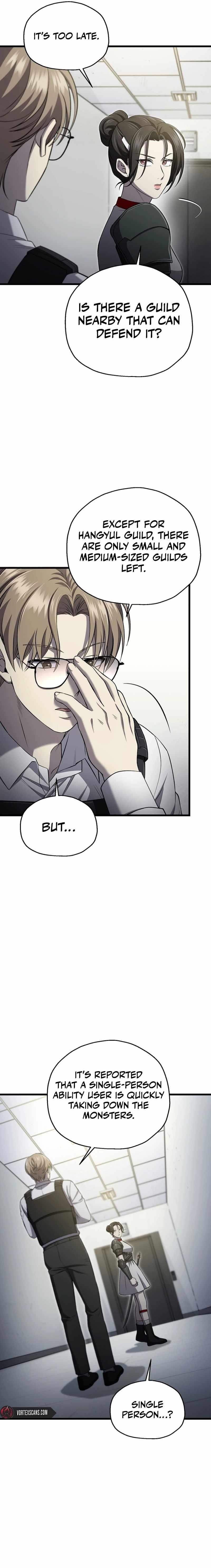 Solo Resurrection - Chapter 35 Page 16