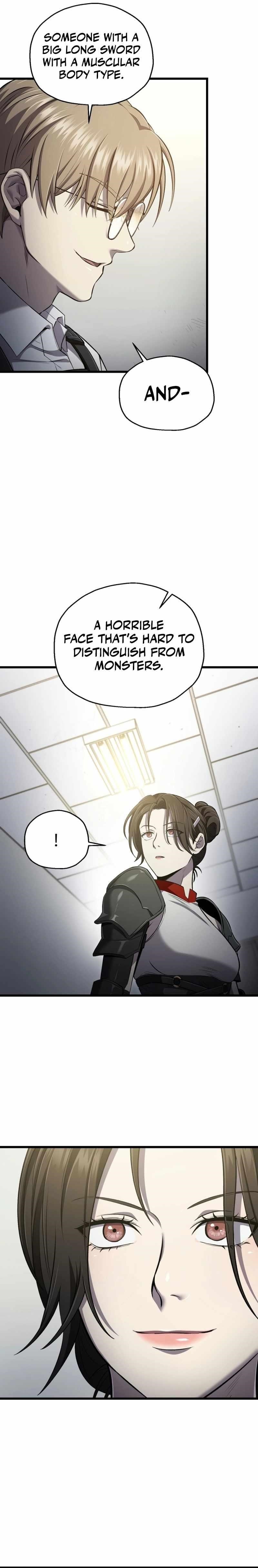 Solo Resurrection - Chapter 35 Page 17