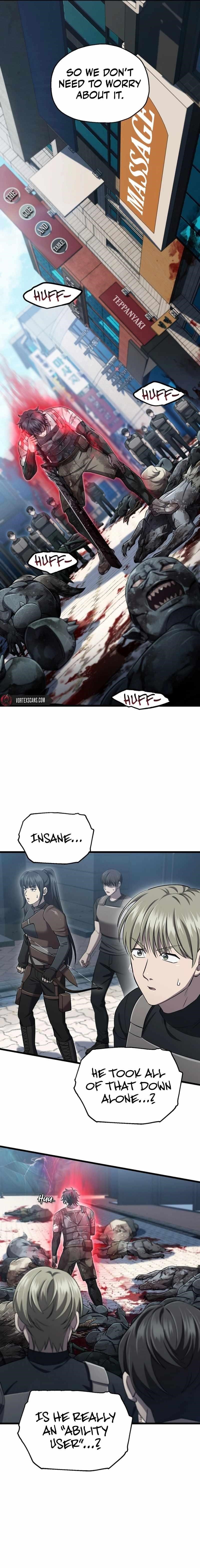 Solo Resurrection - Chapter 35 Page 18