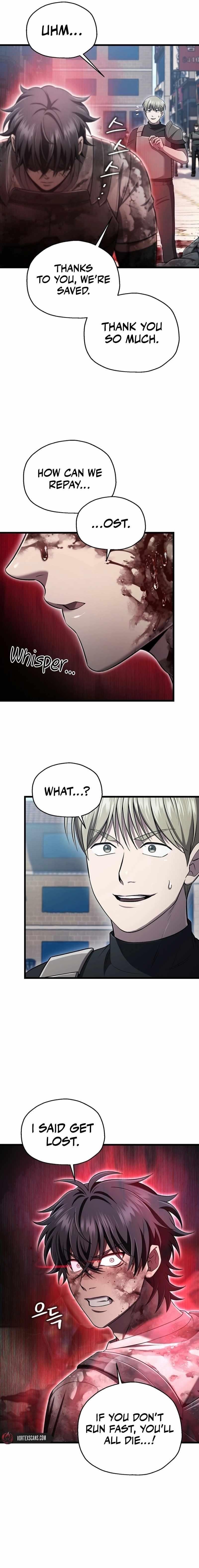 Solo Resurrection - Chapter 35 Page 19