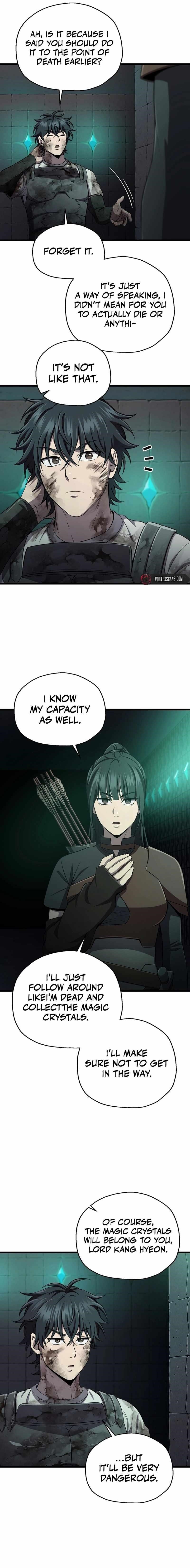 Solo Resurrection - Chapter 35 Page 5