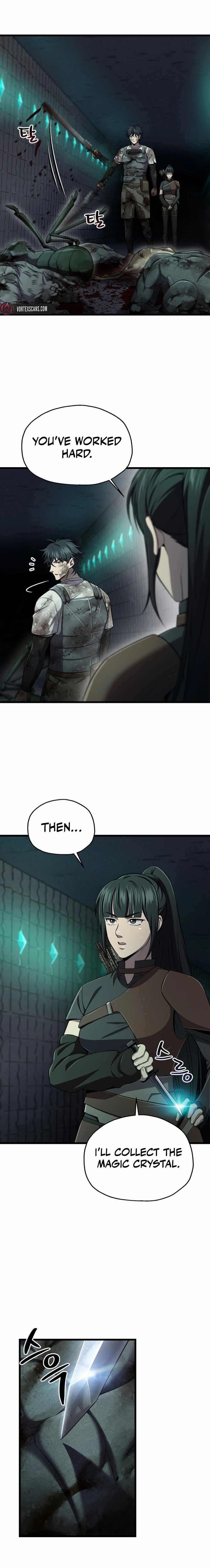 Solo Resurrection - Chapter 35 Page 7