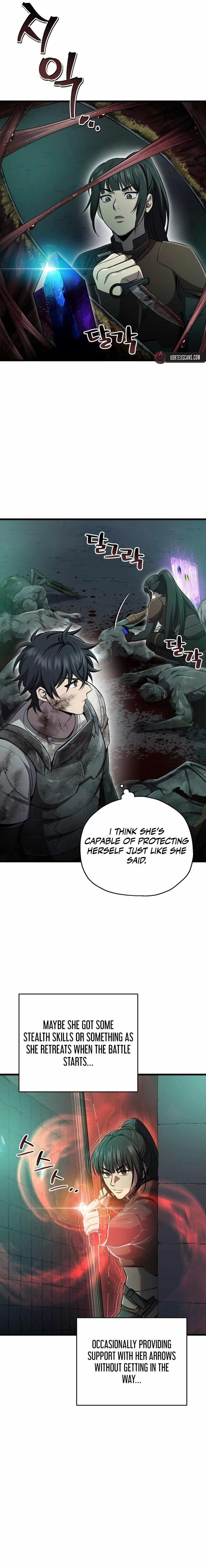 Solo Resurrection - Chapter 35 Page 8