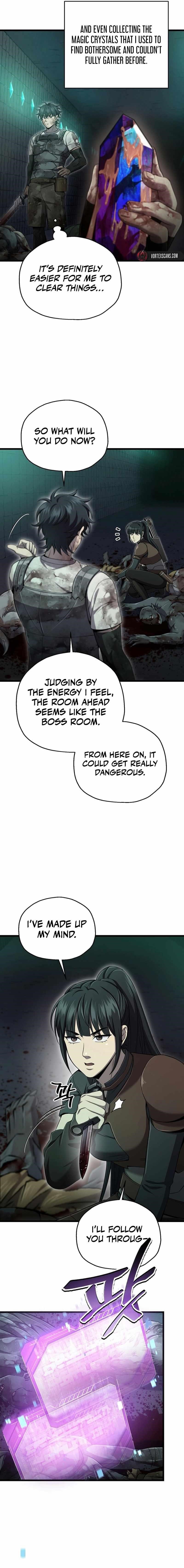 Solo Resurrection - Chapter 35 Page 9