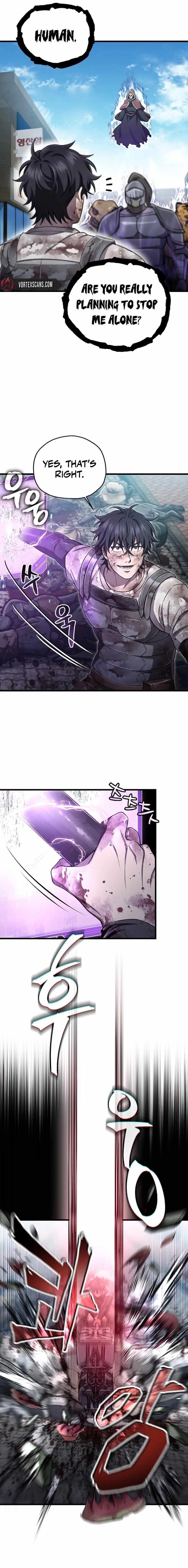 Solo Resurrection - Chapter 36 Page 11