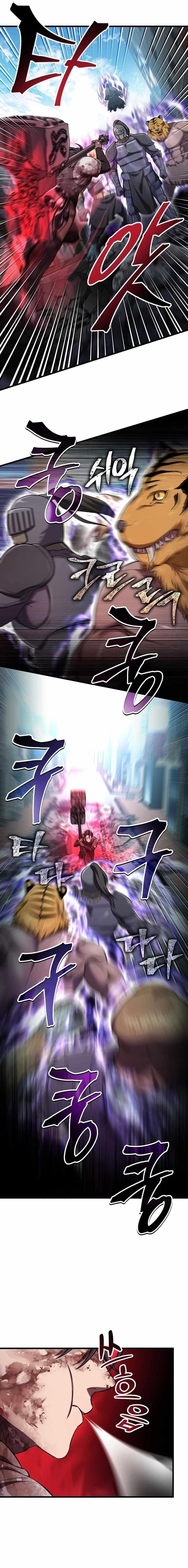 Solo Resurrection - Chapter 36 Page 14