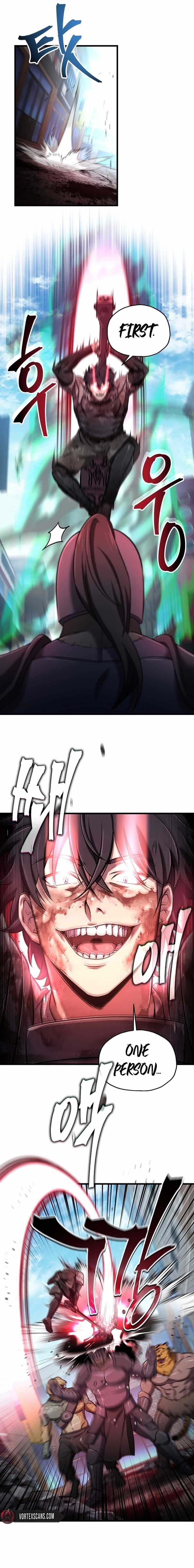 Solo Resurrection - Chapter 36 Page 16