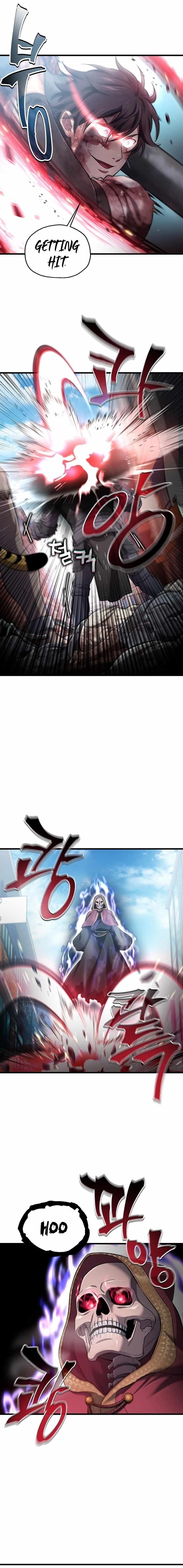 Solo Resurrection - Chapter 36 Page 17