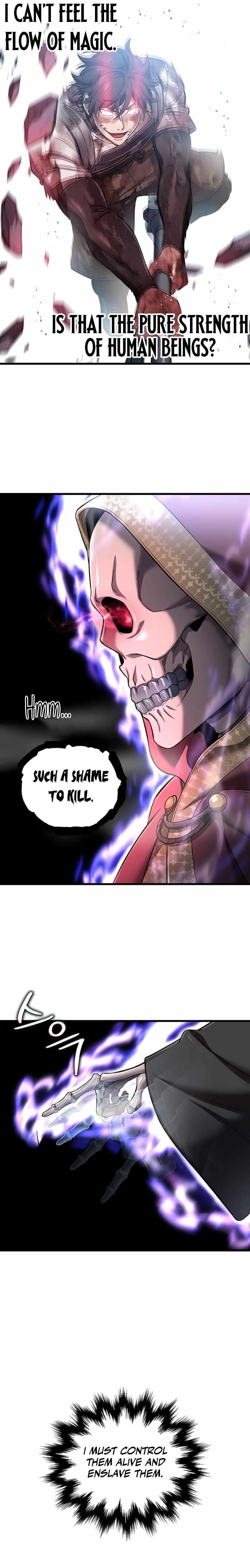 Solo Resurrection - Chapter 36 Page 18