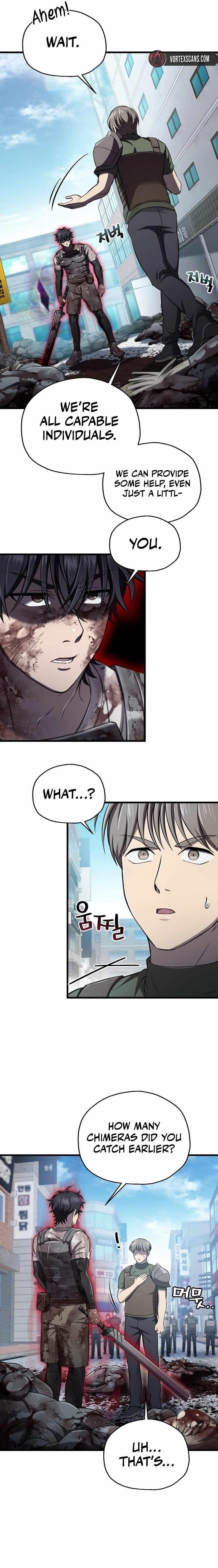 Solo Resurrection - Chapter 36 Page 2