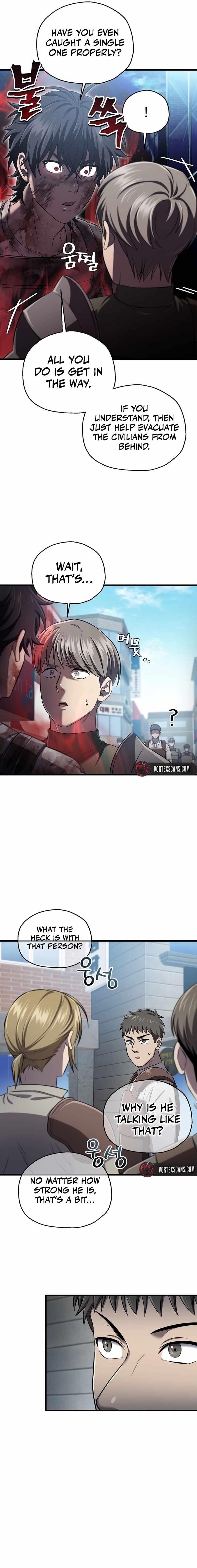 Solo Resurrection - Chapter 36 Page 3