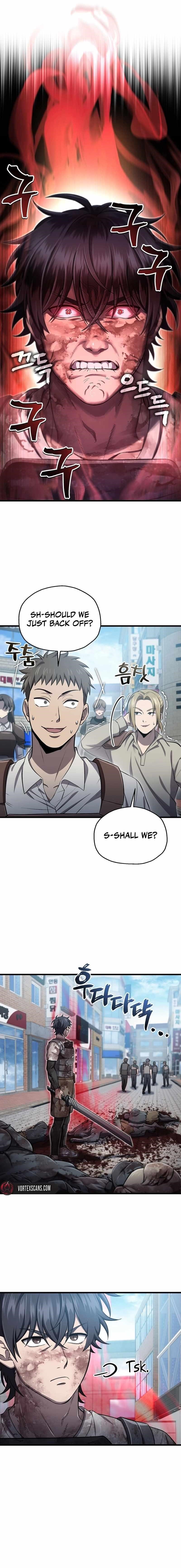 Solo Resurrection - Chapter 36 Page 4