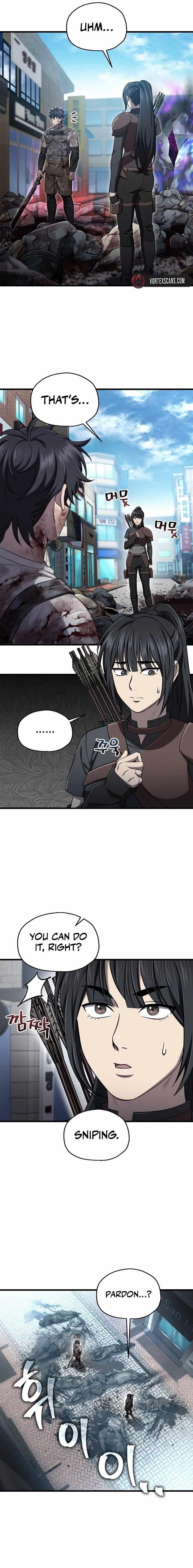 Solo Resurrection - Chapter 36 Page 5