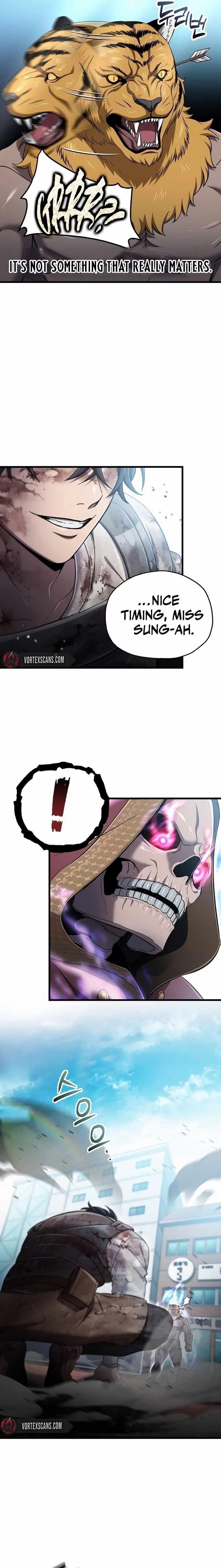 Solo Resurrection - Chapter 37 Page 10