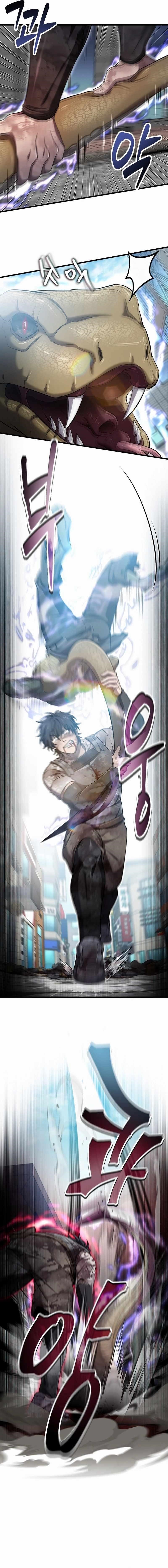 Solo Resurrection - Chapter 37 Page 14