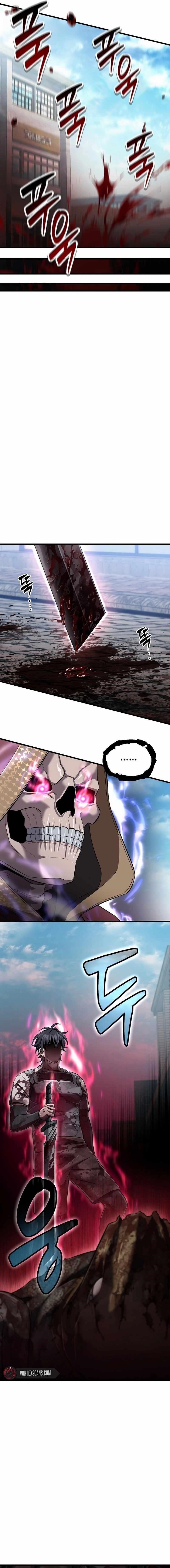 Solo Resurrection - Chapter 37 Page 16