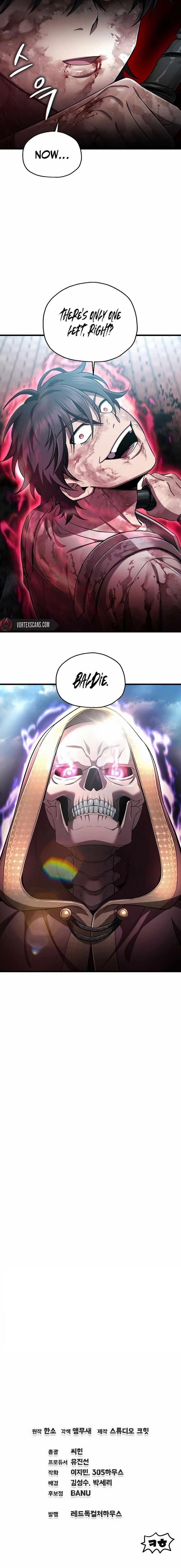 Solo Resurrection - Chapter 37 Page 17