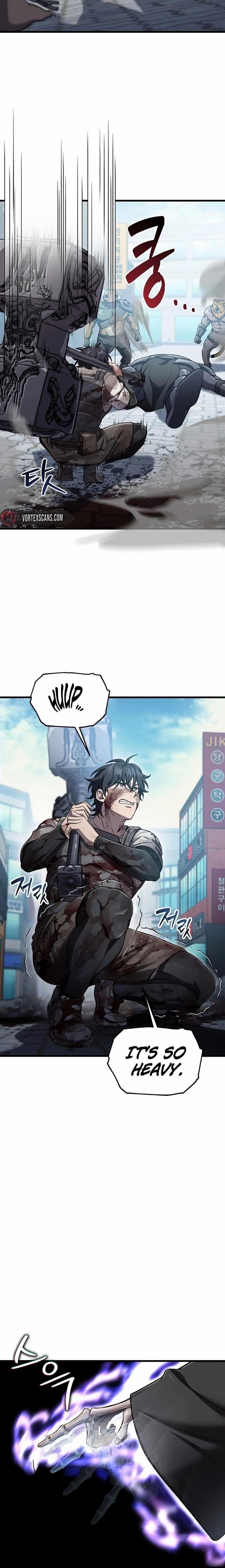 Solo Resurrection - Chapter 37 Page 2