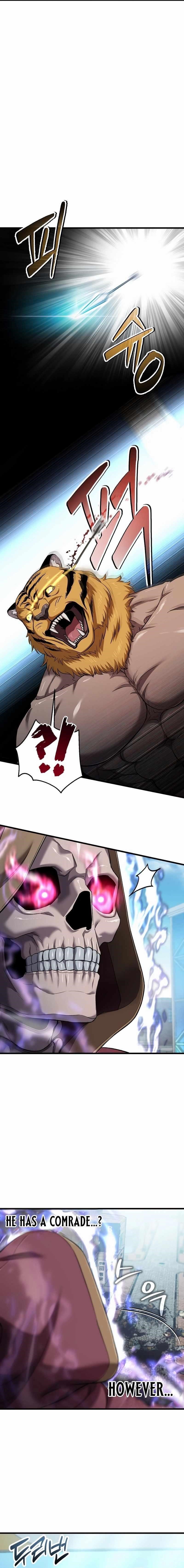 Solo Resurrection - Chapter 37 Page 9