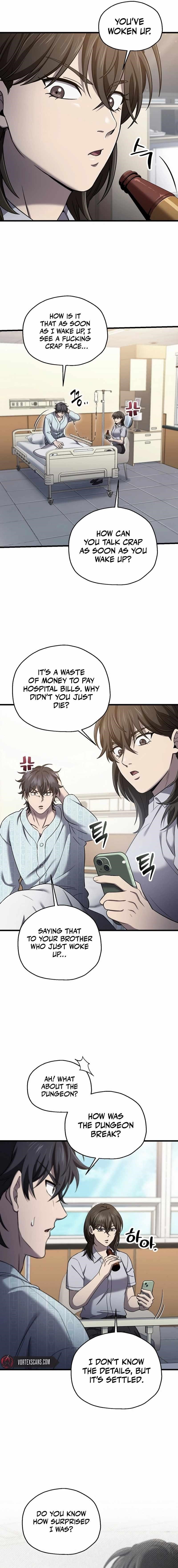 Solo Resurrection - Chapter 38 Page 12