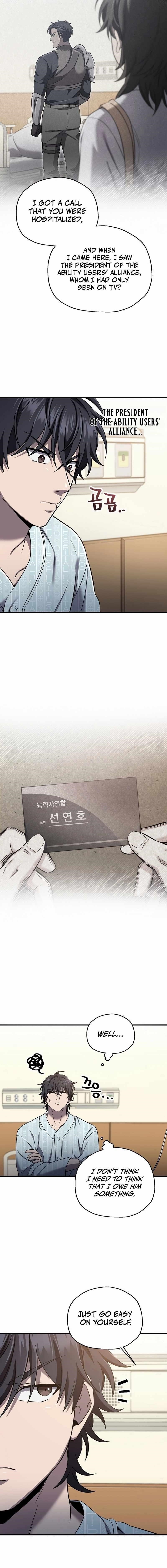 Solo Resurrection - Chapter 38 Page 13