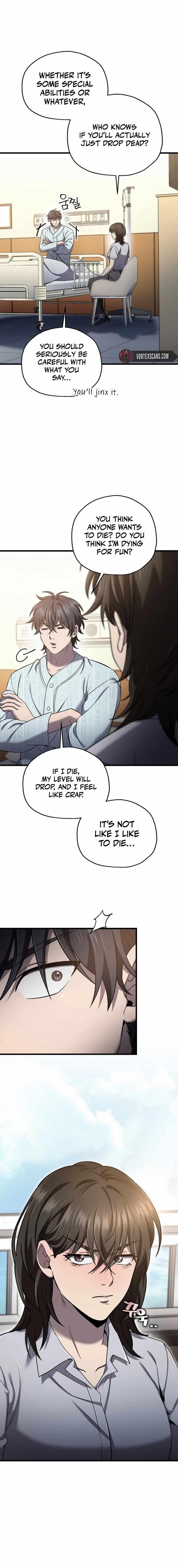 Solo Resurrection - Chapter 38 Page 14