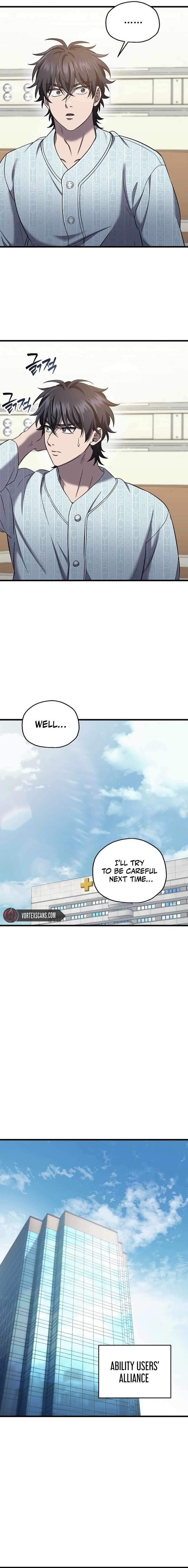 Solo Resurrection - Chapter 38 Page 15