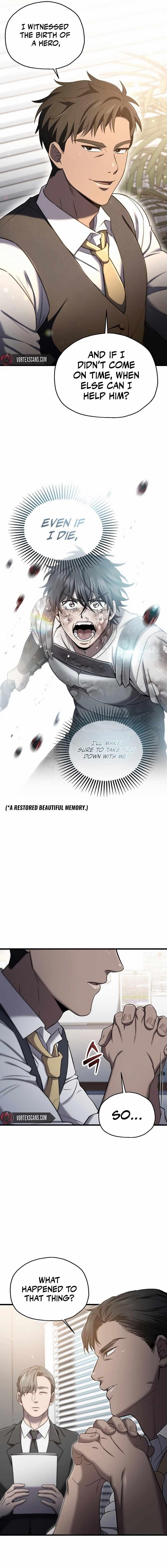 Solo Resurrection - Chapter 38 Page 17