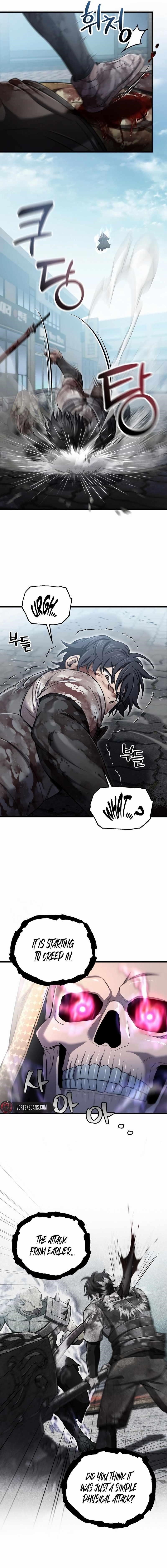 Solo Resurrection - Chapter 38 Page 4