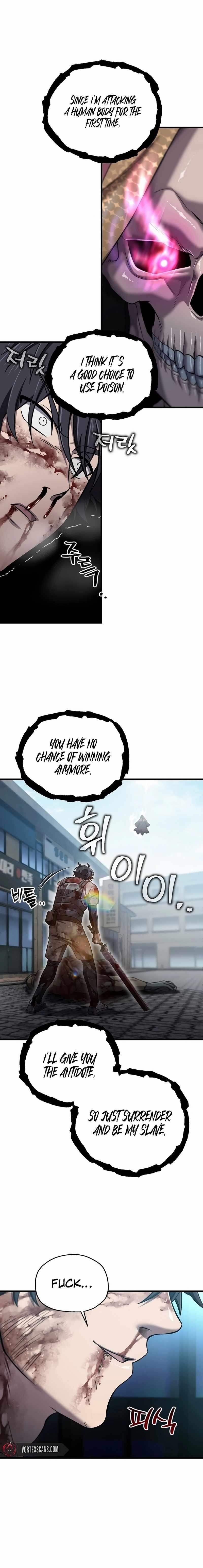 Solo Resurrection - Chapter 38 Page 5