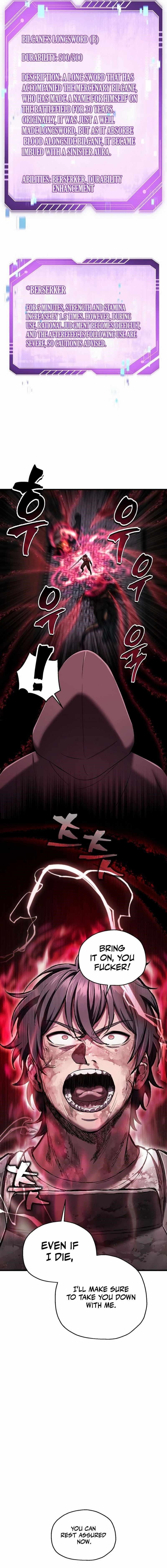 Solo Resurrection - Chapter 38 Page 7