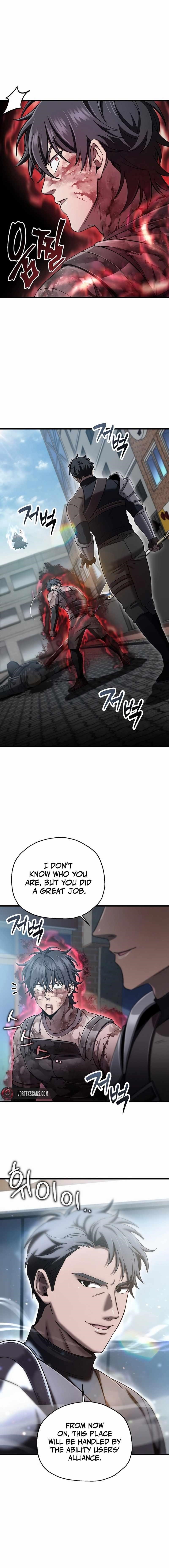 Solo Resurrection - Chapter 38 Page 8