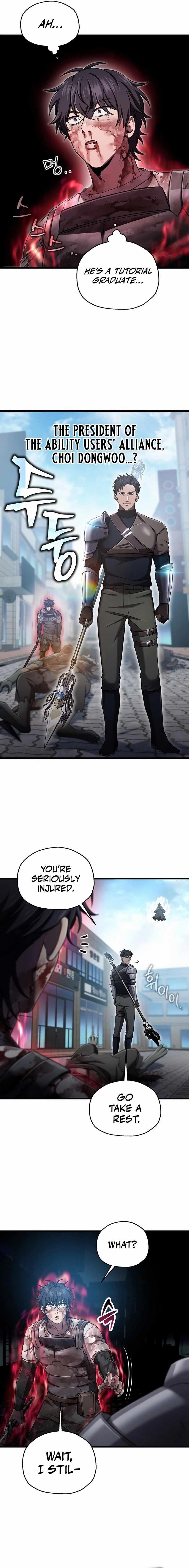 Solo Resurrection - Chapter 38 Page 9