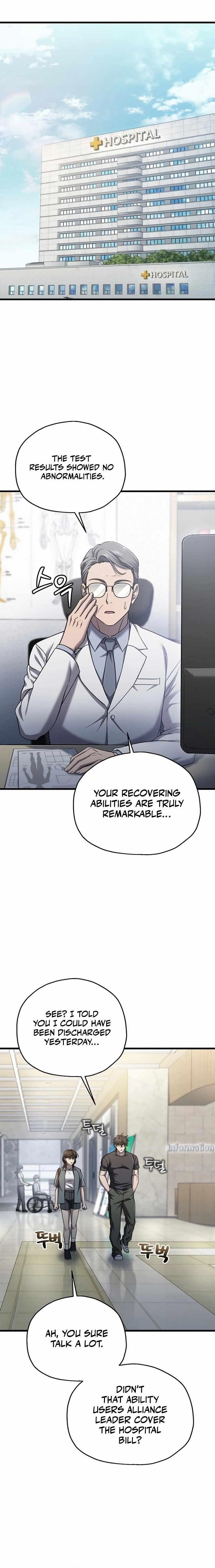 Solo Resurrection - Chapter 39 Page 1