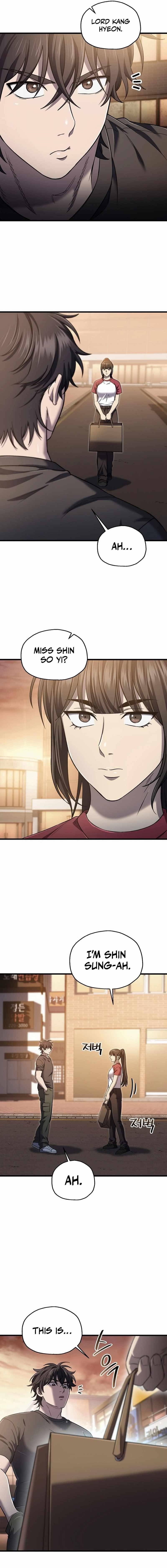 Solo Resurrection - Chapter 39 Page 11