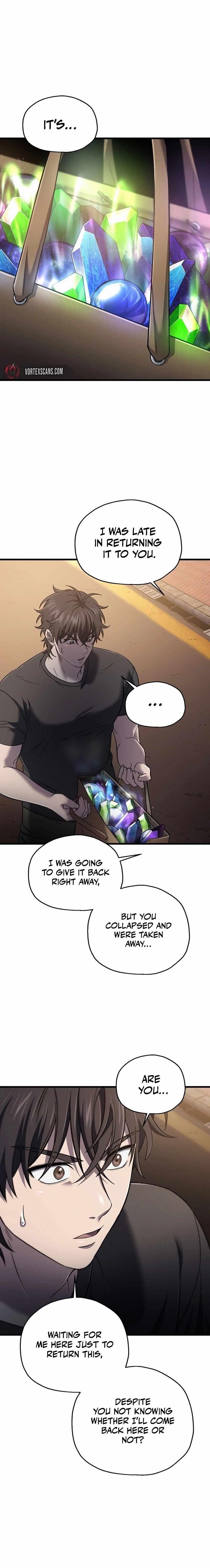 Solo Resurrection - Chapter 39 Page 12