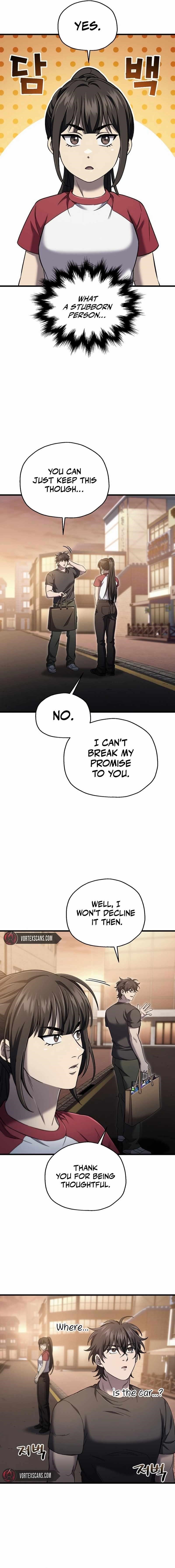 Solo Resurrection - Chapter 39 Page 13